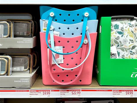 bogg bag cooler dupe|aldi bogg bag dupe.